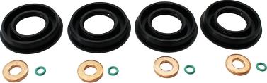 Meat & Doria 98504 - Kit riparazione, Common-Rail-System www.autoricambi360.it