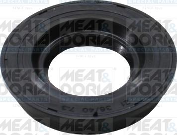 Meat & Doria 98524 - Kit guarnizioni, Iniettore www.autoricambi360.it