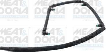 Meat & Doria 98099 - Flessibile, Carburante perso www.autoricambi360.it