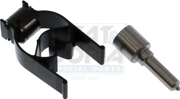 Meat & Doria 98163 - Kit riparazione, Iniettore www.autoricambi360.it
