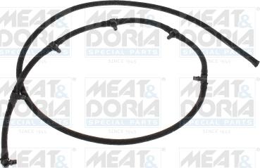Meat & Doria 98105 - Flessibile, Carburante perso www.autoricambi360.it