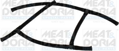 Meat & Doria 98103 - Flessibile, Carburante perso www.autoricambi360.it