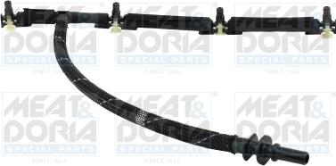 Meat & Doria 98127 - Flessibile, Carburante perso www.autoricambi360.it