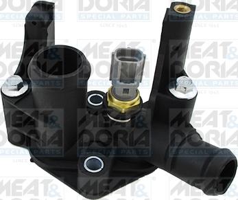 Meat & Doria 93216 - Flangia d. refrigerante www.autoricambi360.it