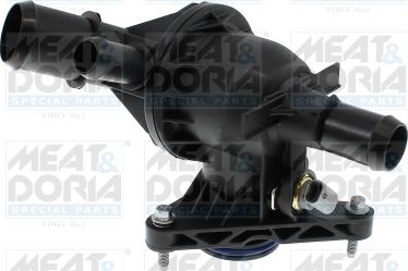 Meat & Doria 921011 - Termostato, Refrigerante www.autoricambi360.it