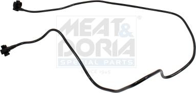 Meat & Doria 97444 - Flessibile radiatore www.autoricambi360.it
