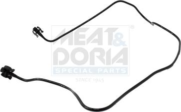 Meat & Doria 97446 - Flessibile radiatore www.autoricambi360.it