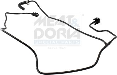 Meat & Doria 97402 - Flessibile radiatore www.autoricambi360.it