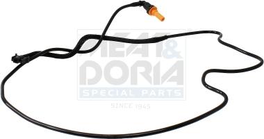 Meat & Doria 97414 - Flessibile radiatore www.autoricambi360.it