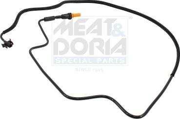 Meat & Doria 97415 - Flessibile radiatore www.autoricambi360.it