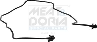 Meat & Doria 97430 - Flessibile radiatore www.autoricambi360.it