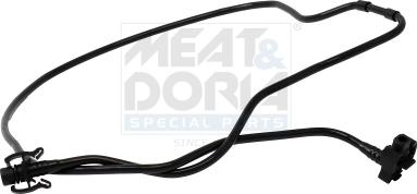 Meat & Doria 97425 - Flessibile radiatore www.autoricambi360.it
