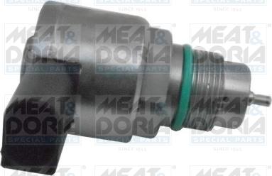 Meat & Doria 9767 - Valvola regolapressione, Sistema Common-Rail www.autoricambi360.it