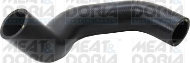 Meat & Doria 97158 - Flessibile, Scambiatore calore, Riscaldamento www.autoricambi360.it