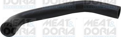 Meat & Doria 97169 - Flessibile, Scambiatore calore, Riscaldamento www.autoricambi360.it