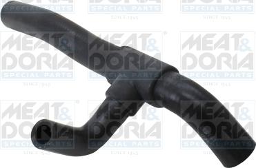 Meat & Doria 97164 - Flessibile, Scambiatore calore, Riscaldamento www.autoricambi360.it