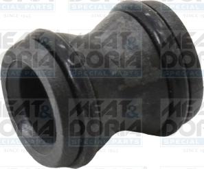 Meat & Doria 97165 - Flessibile, Scambiatore calore, Riscaldamento www.autoricambi360.it