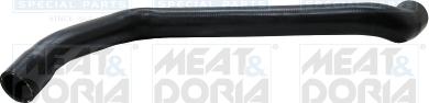 Meat & Doria 97166 - Flessibile, Scambiatore calore, Riscaldamento www.autoricambi360.it