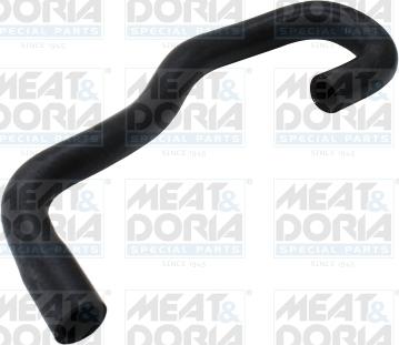 Meat & Doria 97160 - Flessibile, Scambiatore calore, Riscaldamento www.autoricambi360.it