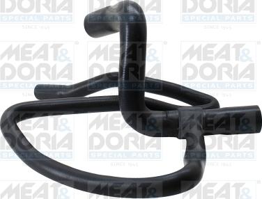 Meat & Doria 97161 - Flessibile, Scambiatore calore, Riscaldamento www.autoricambi360.it