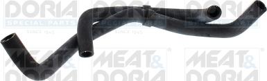 Meat & Doria 97168 - Flessibile, Scambiatore calore, Riscaldamento www.autoricambi360.it