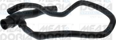 Meat & Doria 97163 - Flessibile, Scambiatore calore, Riscaldamento www.autoricambi360.it