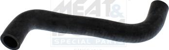 Meat & Doria 97117 - Flessibile radiatore www.autoricambi360.it