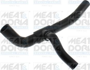 Meat & Doria 97129 - Flessibile radiatore www.autoricambi360.it