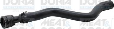 Meat & Doria 97170 - Flessibile, Scambiatore calore, Riscaldamento www.autoricambi360.it