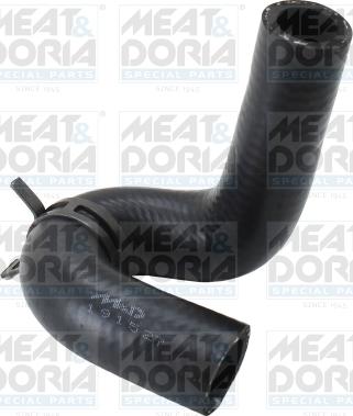 Meat & Doria 97171 - Flessibile, Scambiatore calore, Riscaldamento www.autoricambi360.it