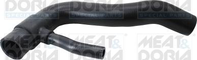 Meat & Doria 97173 - Flessibile, Scambiatore calore, Riscaldamento www.autoricambi360.it