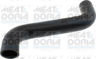 Meat & Doria 97172 - Flessibile, Scambiatore calore, Riscaldamento www.autoricambi360.it