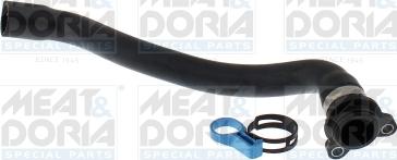 Meat & Doria 97343 - Flessibile radiatore www.autoricambi360.it