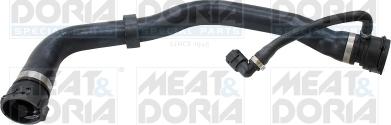 Meat & Doria 97266 - Flessibile radiatore www.autoricambi360.it
