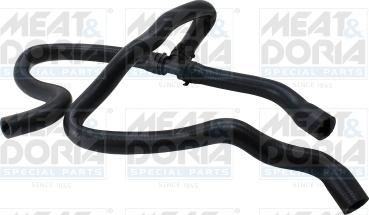 Meat & Doria 97268 - Flessibile radiatore www.autoricambi360.it