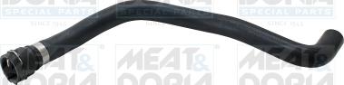 Meat & Doria 97281 - Flessibile radiatore www.autoricambi360.it