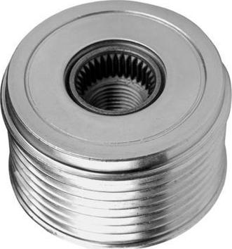 Meat & Doria 45064 - Puleggia cinghia, Alternatore www.autoricambi360.it