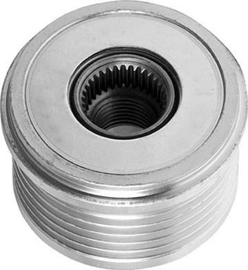 Meat & Doria 45061 - Puleggia cinghia, Alternatore www.autoricambi360.it
