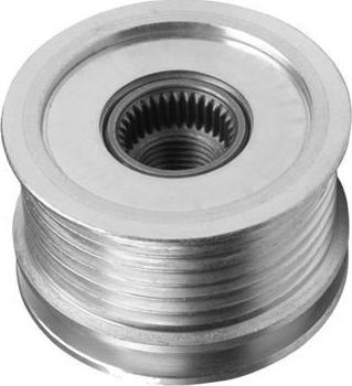 Meat & Doria 45009 - Puleggia cinghia, Alternatore www.autoricambi360.it