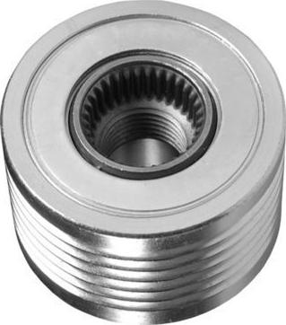 Meat & Doria 45082 - Puleggia cinghia, Alternatore www.autoricambi360.it