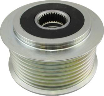 Meat & Doria 45304 - Puleggia cinghia, Alternatore www.autoricambi360.it