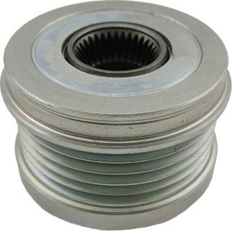 Meat & Doria 45307 - Puleggia cinghia, Alternatore www.autoricambi360.it