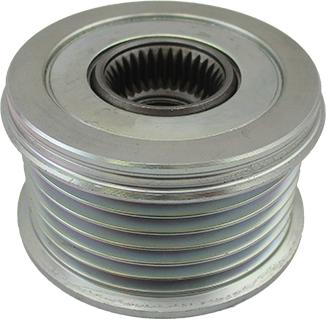 Meat & Doria 45266 - Puleggia cinghia, Alternatore www.autoricambi360.it