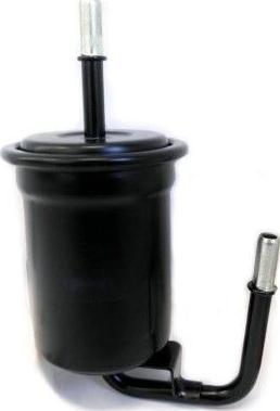 Champion L571/606 - Filtro carburante www.autoricambi360.it