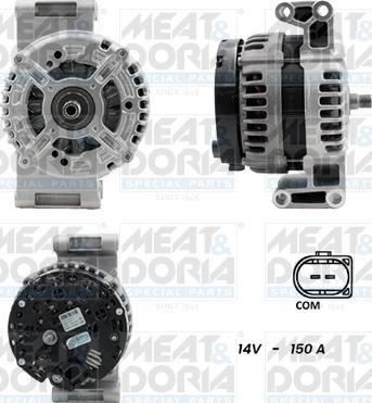 Meat & Doria 5510675G - Alternatore www.autoricambi360.it