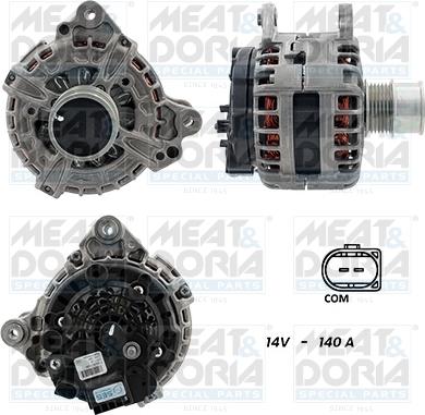 Meat & Doria 55101405G - Alternatore www.autoricambi360.it