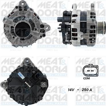 Meat & Doria 55101398G - Alternatore www.autoricambi360.it