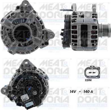 Meat & Doria 55101354G - Alternatore www.autoricambi360.it
