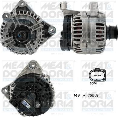 Meat & Doria 5510392G - Alternatore www.autoricambi360.it