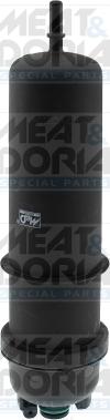 Meat & Doria 5150 - Filtro carburante www.autoricambi360.it